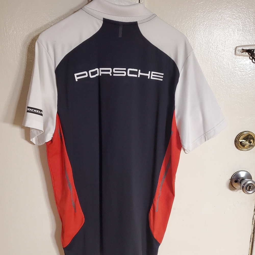 Porsche Design Polo shirt - Picture 6 of 6